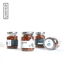 착한습관 피칸, 4개, 180g