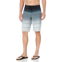 Billabong 빌라봉 남성 베이직 올데이 프로 보드쇼츠 4방향 퍼포먼스 스트레치 50.8cm 20인치 아웃심 스텔스 29, 33 Short, Stealth