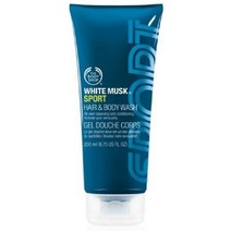 더바디샵 화이트 머스크 스포츠 헤어 앤 바디 워시 200ML10272 869763