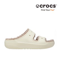 크록스 클래식 코지 207446-2yc