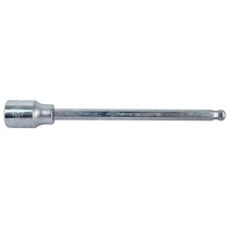 육각비트소켓(볼포인트) 1/2lnchx10MM-130L