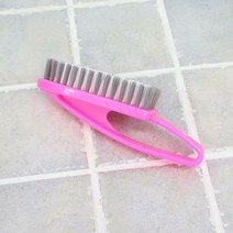 크린손잡이솔 다용도솔 청소브러쉬 청소용품 세척솔 청소솔, 본품