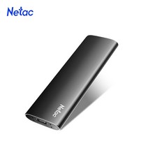 netac 외부 휴대용 ssd 250gb 500gb 1tb 2tb ssd 솔리드 하드 드라이브 외부 usb 3.1 type c 노트북 사업가