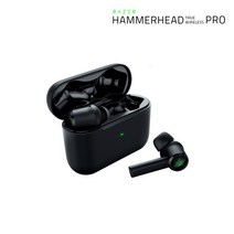 RAZER Hammerhead True Wireless Pro 해머헤드 프로 (ANC 저지연 퀵모드)