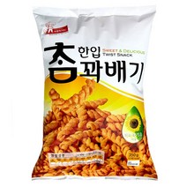 참브랜드] 참 꽈배기 305g X10봉, 10개
