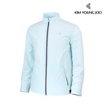 김영주 남성 봄 여름 베이직 경량 바람막이 자켓 / 남자 골프 점퍼