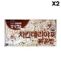MDG8914 FK 천일 치킨데리야끼볶음밥 300gX2, 알리바바마켓 1