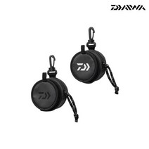 다이와 리더파우치(A) 쇼크리더 목줄케이스, 실버236563