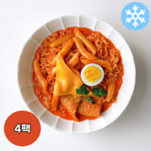 싱싱 꼬불꼬불 매콤한 라볶이 50g (1박스-40개), 1박스