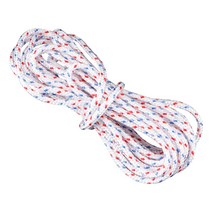 3.5mm 가솔린 엔진 시작 로프 액세서리 부품 스타터 당겨 와이어 가정 용품, 한개옵션0