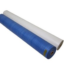 텐텐지 1M * 100M 바닥 보양재, 청색