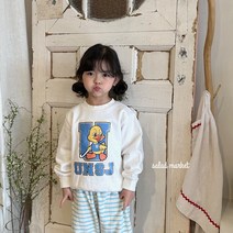 [더단프로젝트]도날드 덕 맨투맨