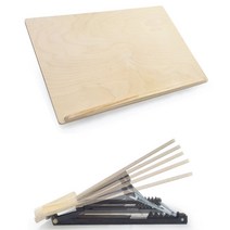 미술 탁상용이젤 각도조절 2단, 본품