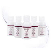 클린클린 휴대용 손 소독제 젤 에탄올 미니 50ML 5개입 / 10개입, 5개입 (50ML)