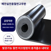 그라스울판넬 흡음패널 조립식 징크패널 방음 단열 절연 패드, 블랙 8mm 두께 1.2미터 폭 10미터 길이