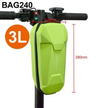 장애인 전동 스쿠터 wild man electric scooter bag 방수 for, bag240 간다