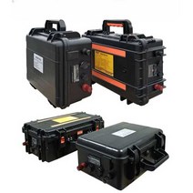 12v24V 자동차 배터리 전기밧데리 캠핑 차박 배터리, 12V150A 삼원 방수 리튬 배터리