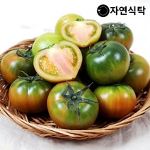 [산지직송]제철 부산 대저토마토 2.5kg x2박스 중과(M-2S)