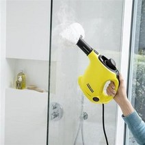 카처 청소기 고성능 독일 어댑티브 Karcher 카이치 카흐 x 리필 헝겊 SC시리즈, 01 화이트(2개입)