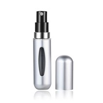 5ml 8ml 미니 휴대용 향수 리필 병 스프레이 항아리 포함 가능 향기 펌프 빈 화장품 용기 분무기 여행 도구, 01 NO.1