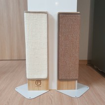 카무라라 고양이 코너 모서리 스크래쳐, 리필패드-카페트