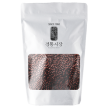 국산 산수유환 500g 대용량 경동시장