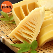 담양죽순 삶은죽순 맹죽 분죽 죽순채 햇죽순, 1개, 담양죽순 맹죽(채) 300g