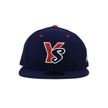 일본발송 뉴에라 59FIFTY 도쿄 야쿠르트 스왈로스 NPB 클래식 장착 캡 5950 스왈로스