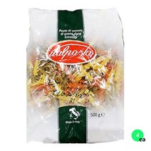 MDG8050 대봉 파스타면 푸실리파스타면 푸실리파스타 500gX4 (파스타면/푸실리파스타면/푸실리파스타/푸실리), 1