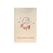 브이젠 이너배리어 이너뷰티템 600mg 45정(2박스), 600mg x 45정