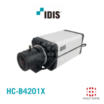 아이디스 HC-B4201X_2MP_렌즈별도_TVI 박스카메라