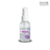 프럼홀릭 러브스펠 드레스퍼퓸 선물 홈스프레이 린넨스프레이 섬유향수 드레스퍼퓸 50ml, 블랙체리