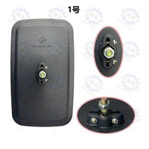 한국관리기 미니관리 콤바인백미러 트랙터 리플렉터 밀 결합 반전 거울 옥수수 수확기, 01 No. 1