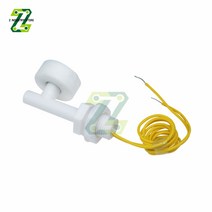 플로트 스위치 센서 수위 어항용 액체 직각 0-100V 저전압 버전, 한개옵션0