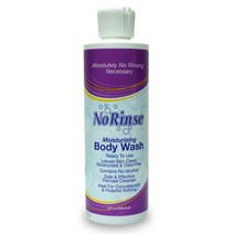 물없이 헹굼없이 사용 노린스 바디워시 236ml 노인목욕, 쿠팡 1, 쿠팡 본상품선택