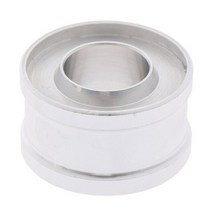 화장메이크업소품 도구 악세사리 12.1mm 립스틱 몰드 알루미늄 링 diy 립밤 몰드 립밤 필링, 사진으로