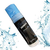 세미타올(돌핀) 습식 스포츠 타올 (BLUE), 세미타올(돌핀)(BLUE)