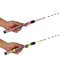 프록스 클리어락 플러스 빙어대 CRP44, 형광옐로우