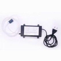 110V/220V EU 미국 플러그 1000 미리그램/시간 오존 발생기 물 공기 살균 정수기 클리너 과일 야채 물고기 탱크 소독기, China_220V | CN