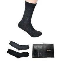 남자장목양말 2켤레 양복 가성비좋은 선물 아빠양말
