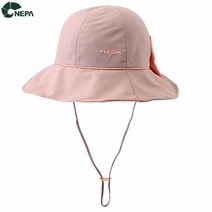 네파 NC송파점 ELARA 엘라라 W방수 햇 모자 7G27408 (여성), 네이비(820)