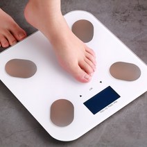 체분석 체중계 고급 툴스비, 상품선택, 블랙