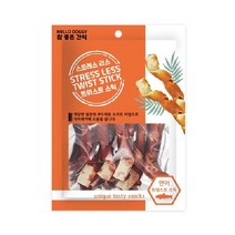 참좋은간식 스트레스 리스 트위스트 스틱 연어 8개입, 상세페이지 참조, 상세페이지 참조, 상세페이지 참조