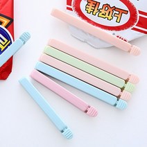 밀폐 밀봉 집게세트 대(5개입), 상세페이지 참조, 상세페이지 참조