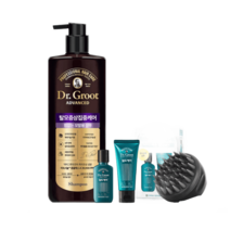 집중케어 대용량 힘없는 모발용 샴푸 700ml