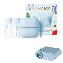 라네즈 워터뱅크 블루 히알루로닉 크림 세트, 없음, 1개