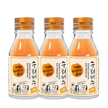 숙취해소음료 숙희해수 ABC, 60ml, 3개입