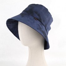 [비다즐] 포티 벙거지모자 고급 린넨 물나염 여성여름모자 버킷햇 여성벙거지모자 비니 모자 모음 항암모자 중년여성모자 여자벙거지모자