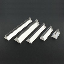 고급 삼각 프리즘 100X30X30mm