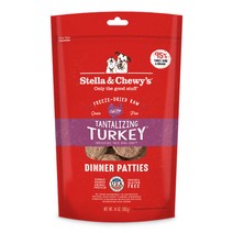 스텔라앤츄이스 탄탈라이징 터키 디너패티 5.5oz(156g), 단품, 단품